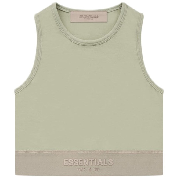 Fear of God Tops - Fear of God Essentials Tank